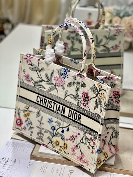 D*ior Handbag Top Quality HT 20231017-38 41.5*35 cm