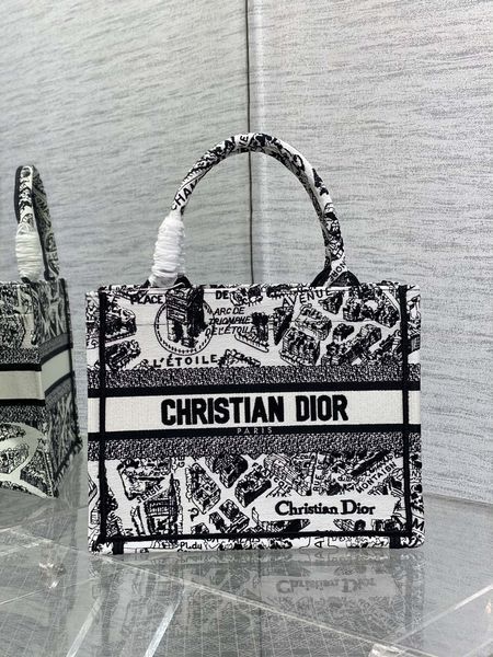 D*ior Handbag Top Quality HT 20231017-75 36.5*28*17.5 cm