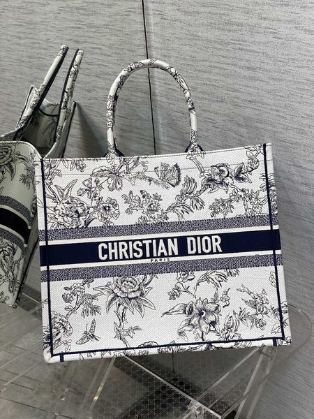 D*ior Handbag Top Quality HT 20231017-84 36*18*28cm