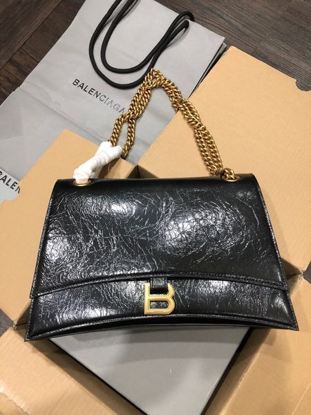 B*alenciaga Crossbody bag Top Quality HT 20231017-86 31*20*12