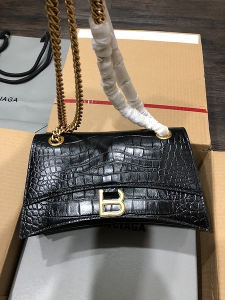 B*alenciaga Crossbody bag Top Quality HT 20231017-87 25*15*9.5 cm