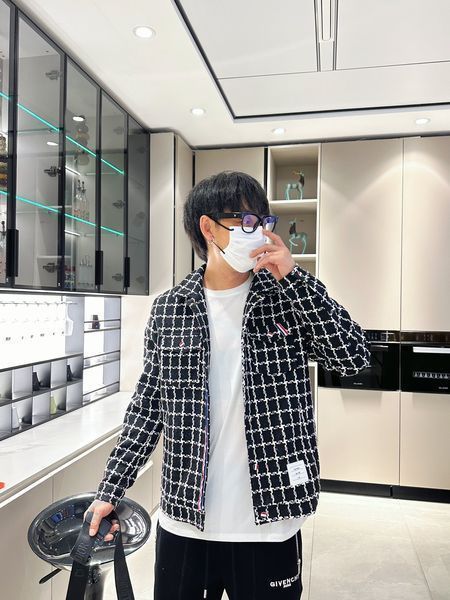 T*hom B*rowne Jacket  Top Quality AZ 20231027-82
