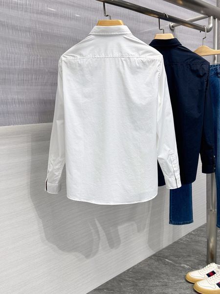 T*hom B*rowne Shirt  Top Quality D17 20231031-20