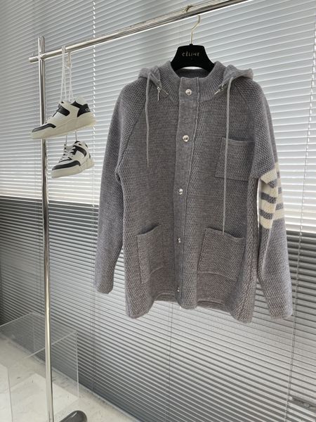 T*hom B*rowne Cardigan Top Quality D17 20231107-68