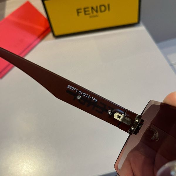 F*endi Glasses Top XX 20240321-6