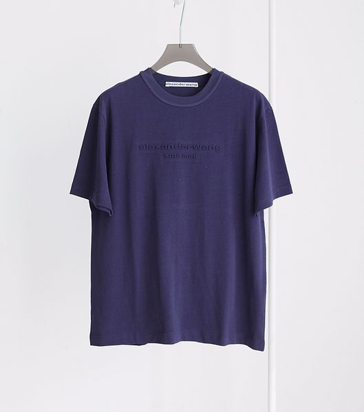 A*lexander W*ang T-shirt Top Quality D17 20240324-25