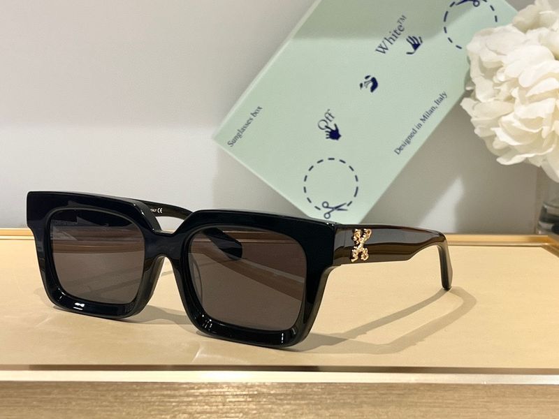 O*FF W*HITE  Glasses Top XX 20240401-13