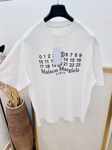 M*aison M*argiela T-shirt Top Quality D17 20240507-41