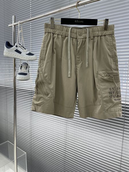 M*aison M*argiela Pants Top Quality D17 20240515-36