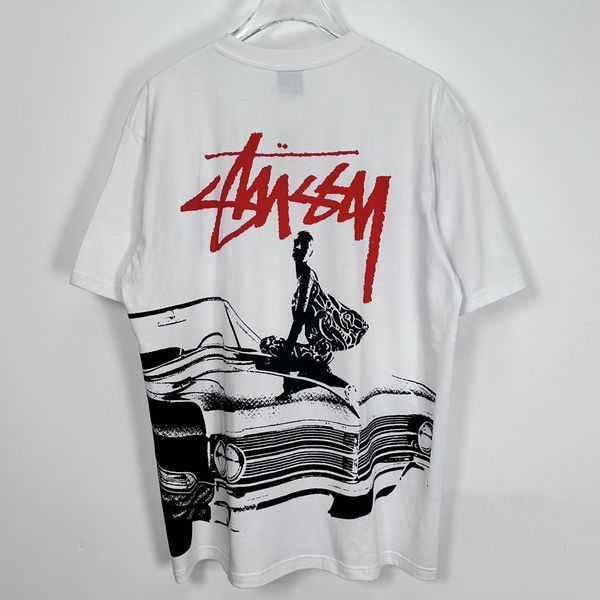S*tussy T-Shirt Top Quality AM 20240602-31