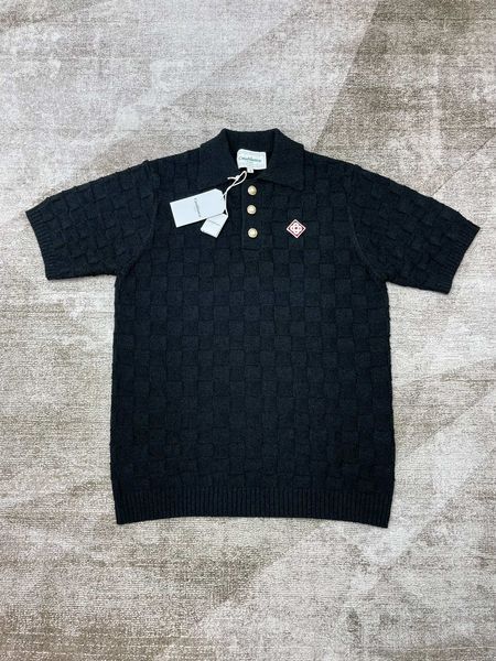 C*asablanca T-shirt Top Quality AML20240604-63