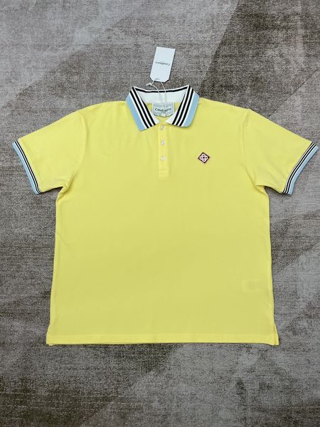 C*asablanca T-shirt Top Quality AML20240604-68