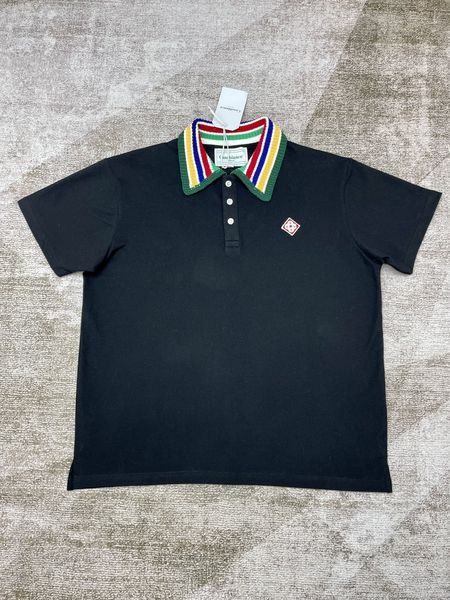 C*asablanca T-shirt Top Quality AML20240604-70
