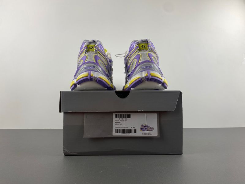 B*alenciaga runner Sneaker AM20240613-11