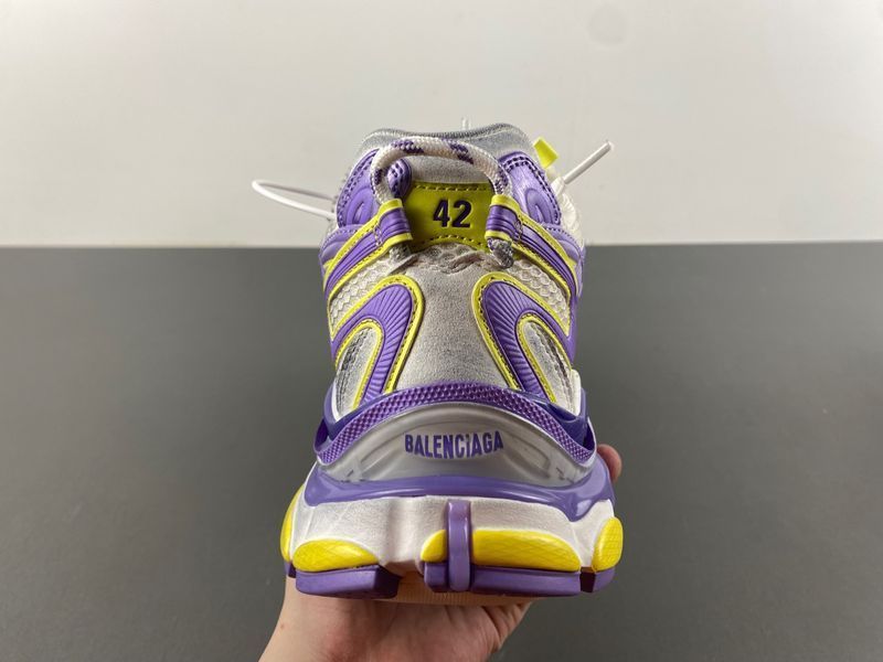 B*alenciaga runner Sneaker AM20240613-11