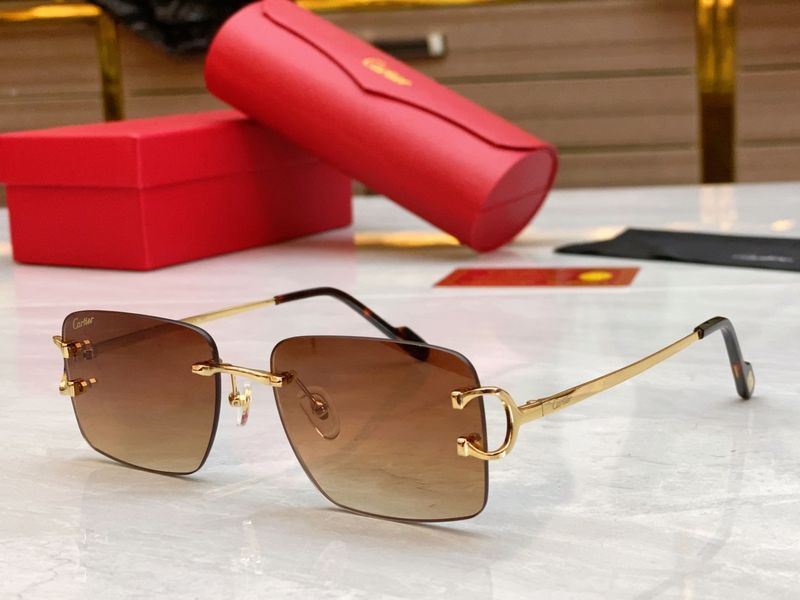 C*artier  Glasses Top XX 20240702-5