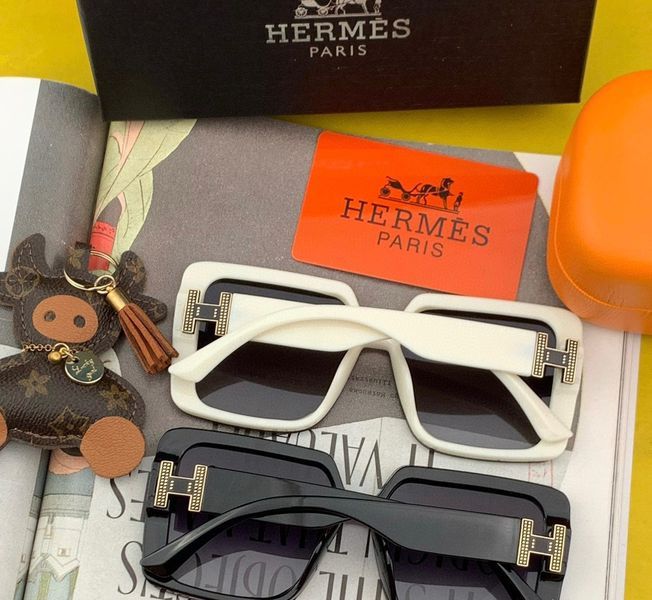 H*ermes  Glasses Top XX 20240717-42
