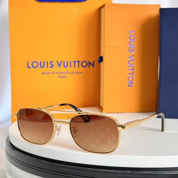 L*ouis V*uitton Glasses Top XX 202407121-55