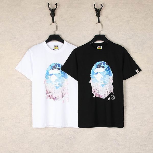 B*ape T-shirt Top Quality Qiqi 20240720-5