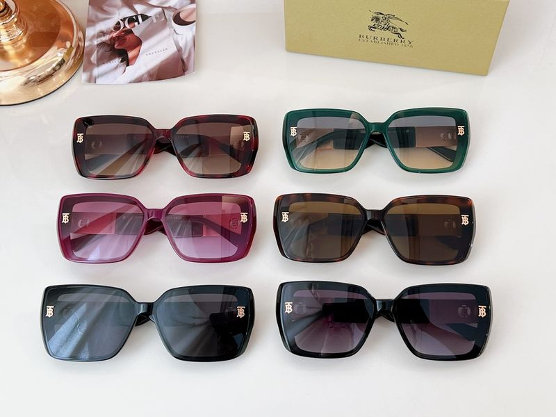 B*urberry Glasses Top XX 20240718-68