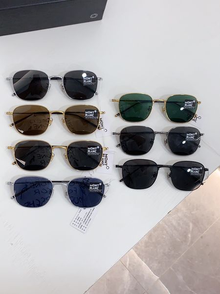 M*ONTBLANC Glasses Top XX 20240718-87