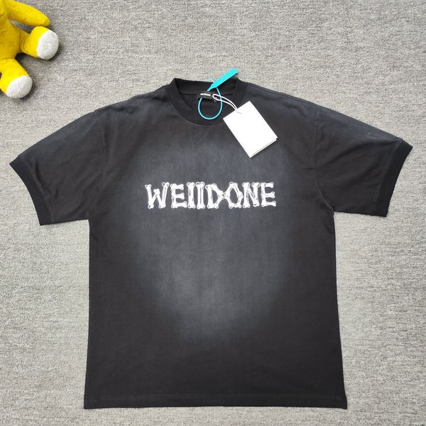 W*elldone  T-Shirt Top Quality SONE  20240802-18