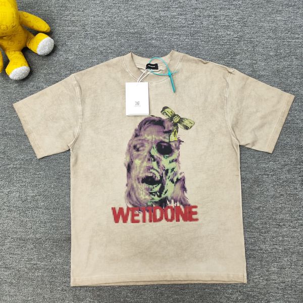 W*elldone  T-Shirt Top Quality SONE 20240803-49