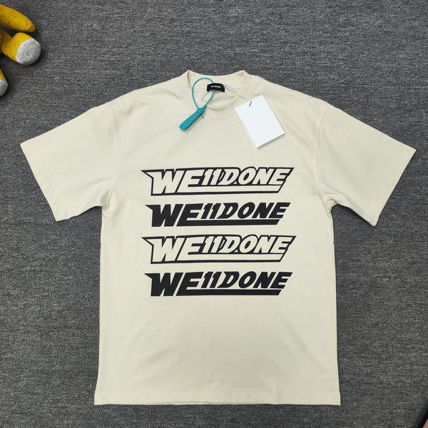 W*elldone T-Shirt Top Quality SONE 20240803-79