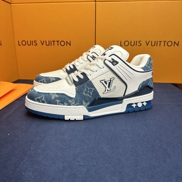 L*ouis V*uitton Top  Sneaker Low Tianyi 20240811-20
