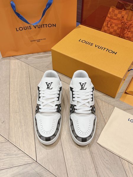 L*ouis V*uitton Top  Sneaker Low Tianyi 20240811-36