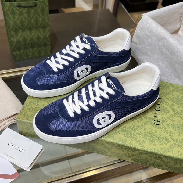G*ucci Top Sneaker Low Tianyi 20240811-47