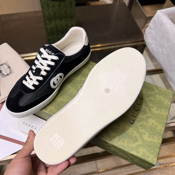 G*ucci Top Sneaker Low Tianyi 20240811-49