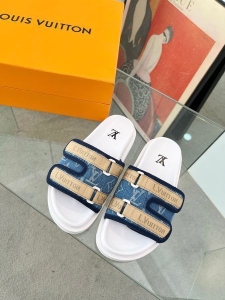 L*ouis V*uitton Top  Sandals&Slippers Tianyi 20240811-54