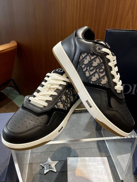 D*ior Top  Sneaker Low RR  20240812-15