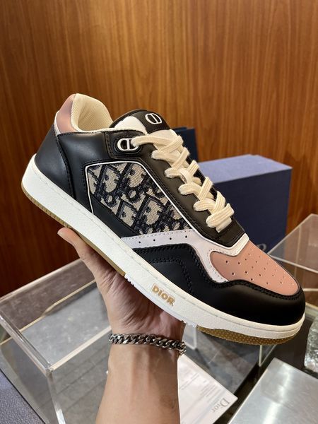 D*ior Top  Sneaker Low RR  20240812-15