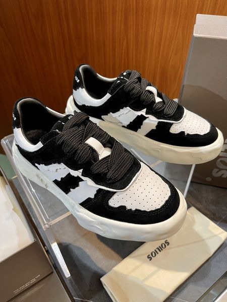 S*oilios  Top  Sneaker Low RR  20240812-32
