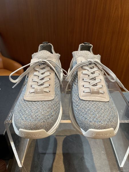 C*hanel  Top   Sneaker Low  RR 20240813-44