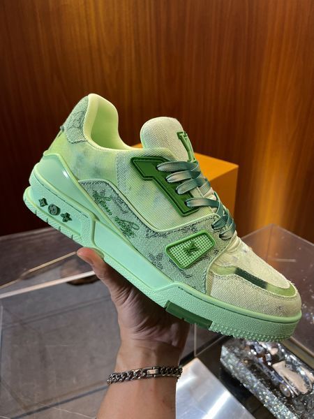 L*ouis V*uitton Top  Sneaker Low RR 20240814-7
