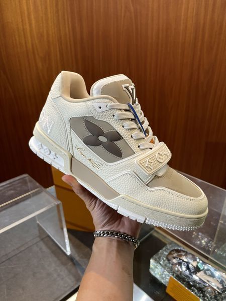 L*ouis V*uitton Top  Sneaker Low  RR 20240814-10