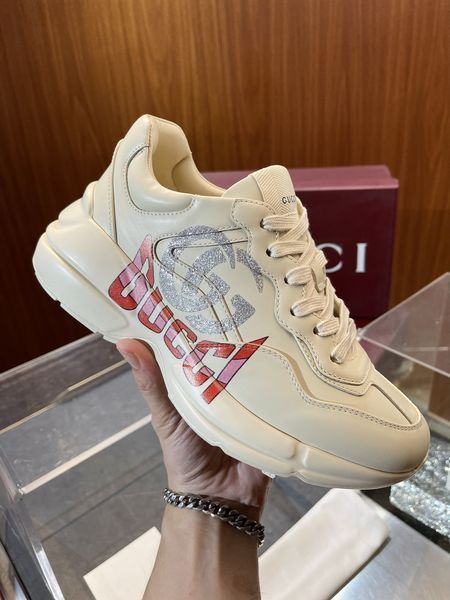 G*ucci Top  Sneaker Low  RR 20240814-11