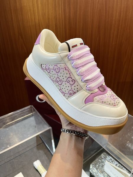 G*ucci   Top Sneaker Low  RR 20240814-12
