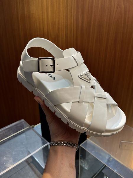 P*rada Top Sandals&Slippers RR 20240814-17