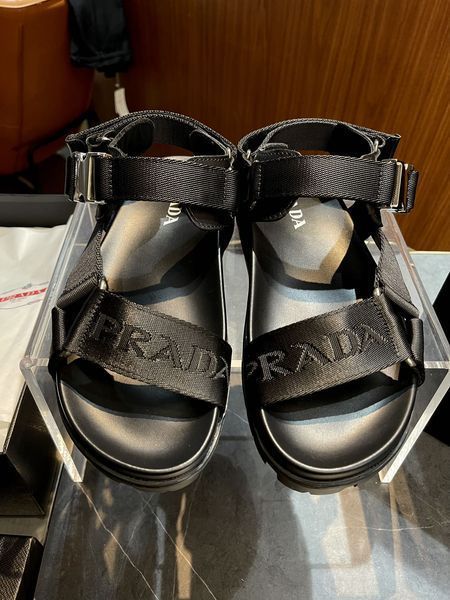 P*rada Top  Sandals&Slippers  RR 20240814-19