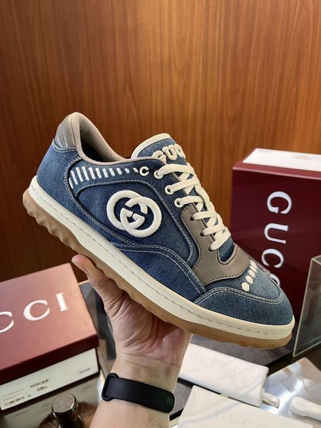 G*ucci Top  Sneaker Low  RR 2020814-23
