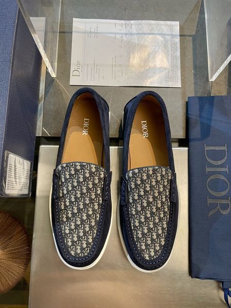 D*ior Top  Loafer  RR 20240815-2