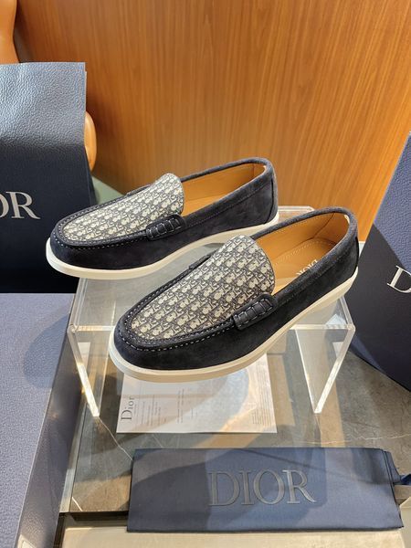 D*ior Top  Loafer  RR 20240815-2