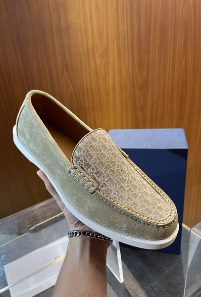 D*ior Top  Loafer  RR 20240815-2