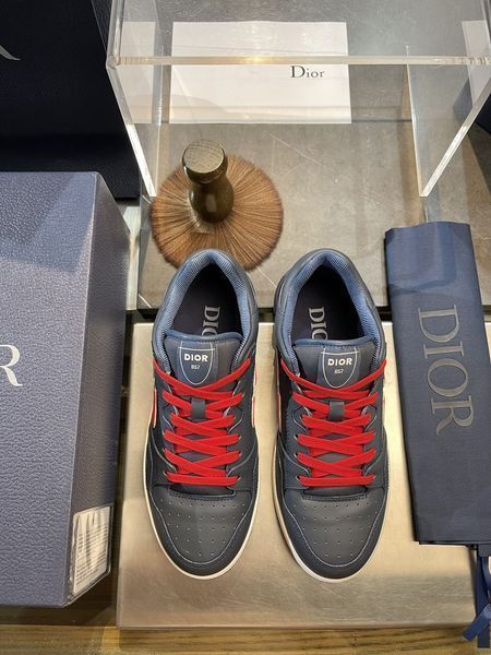 D*ior Top  Sneaker Low RR 20240815-4