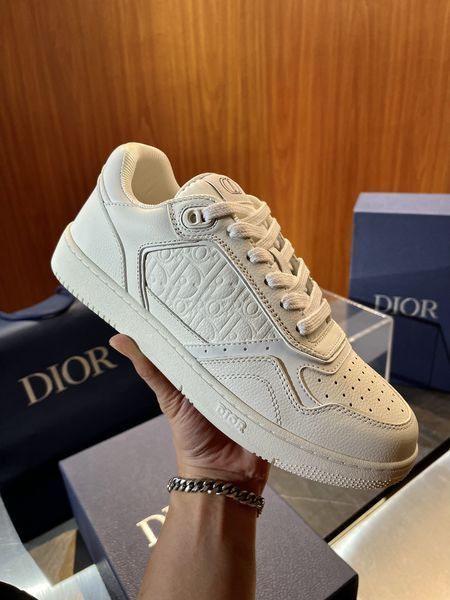 D*ior Top  Sneaker Low RR 20240815-5