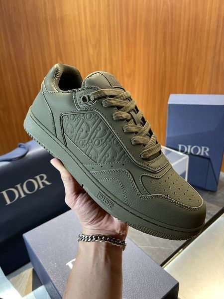 D*ior Top  Sneaker Low RR 20240815-5